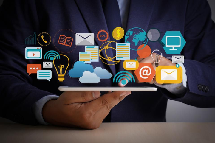 Digital Marketing with Tech Focus